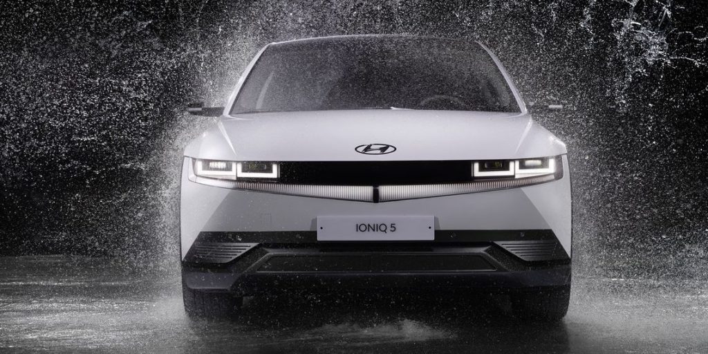مقایسه IONIQ 5 با Kona