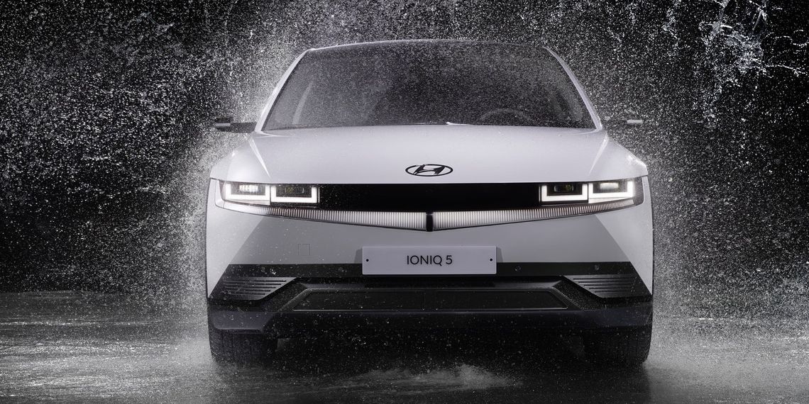 مقایسه IONIQ 5 با Kona