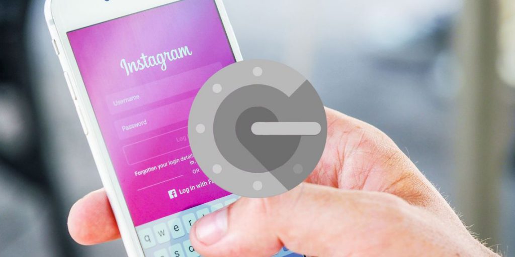 گم شدن گوشی با برنامه Google Authenticator
