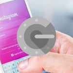 گم شدن گوشی با برنامه Google Authenticator