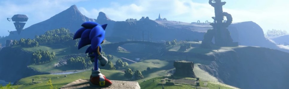 بررسی بازی Sonic Frontiers