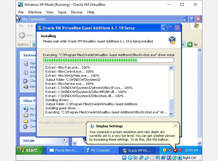 دانلود و نصب رایگان ویندوز XP