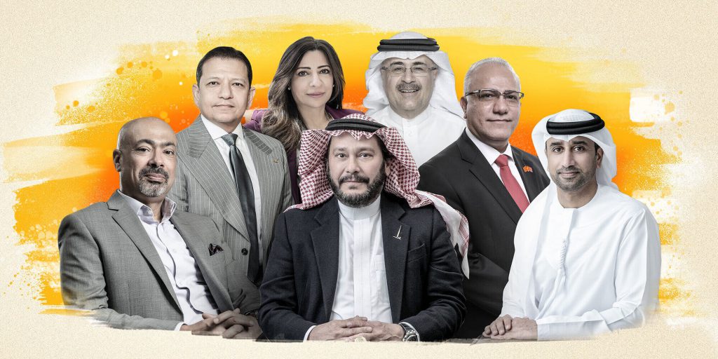 فین‌تک برتر خاورمیانه در سال ۲۰۲۲
