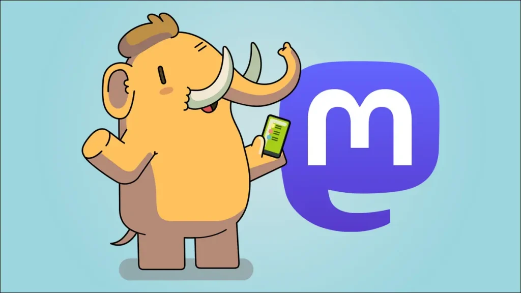 پیدا کردن دوستان در Mastodon