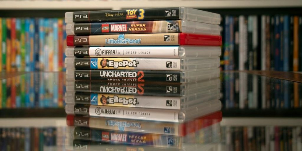 بازی های PS3 روی PS4