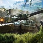 فصل چهارم و پنجم بازی Battlefield 2042