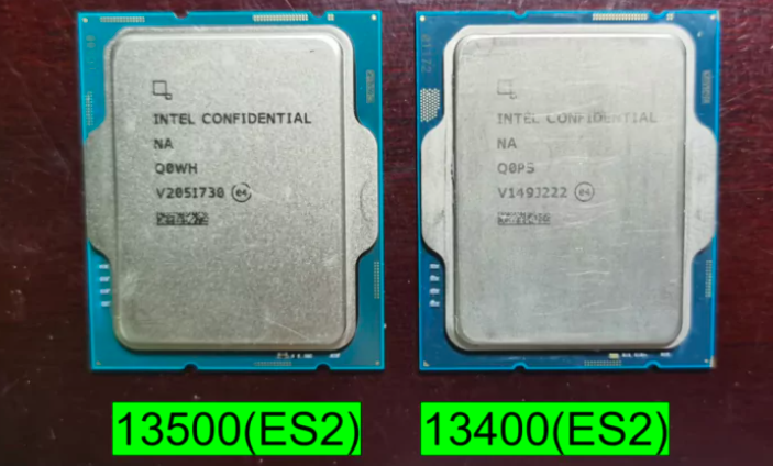 پردازنده اینتل Core i5-13500