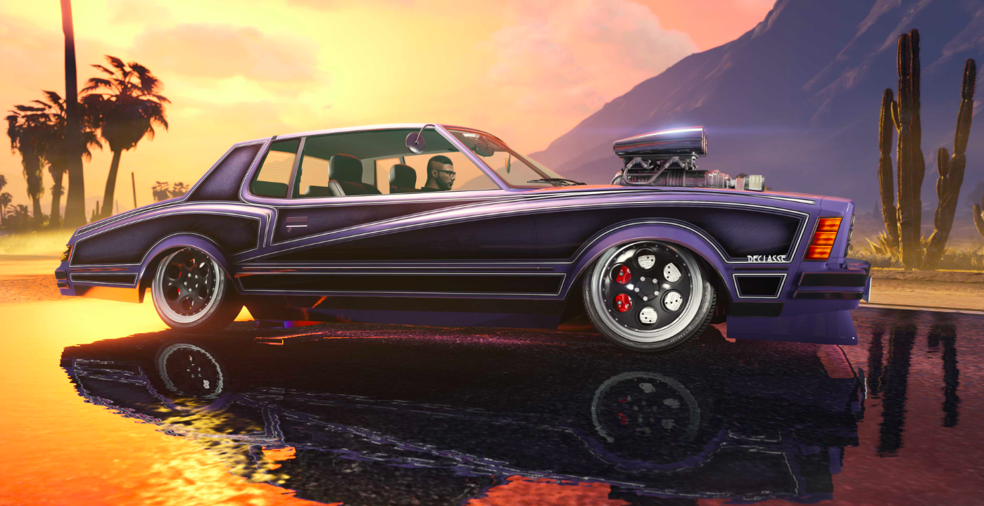 آپدیت جدید بازی GTA V