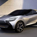 تویوتا C-HR پرولوگ