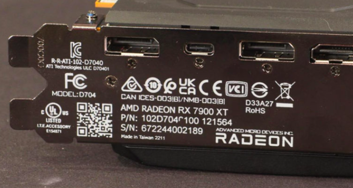 کارت های گرافیک Radeon RX 7900