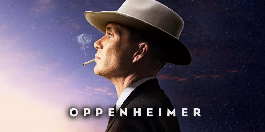 فیلم Oppenheimer کریستوفر نولان