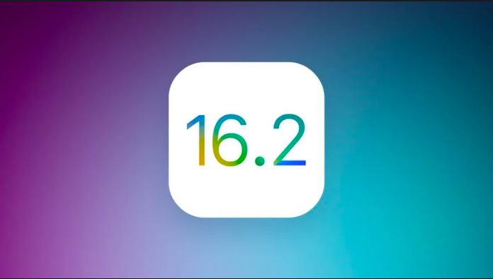 اپدیت iOS 16.2 و iPadOS 16.2