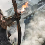 بازی جدید Tomb Raider