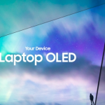 لپ تاپ سامسونگ با نمایشگر OLED