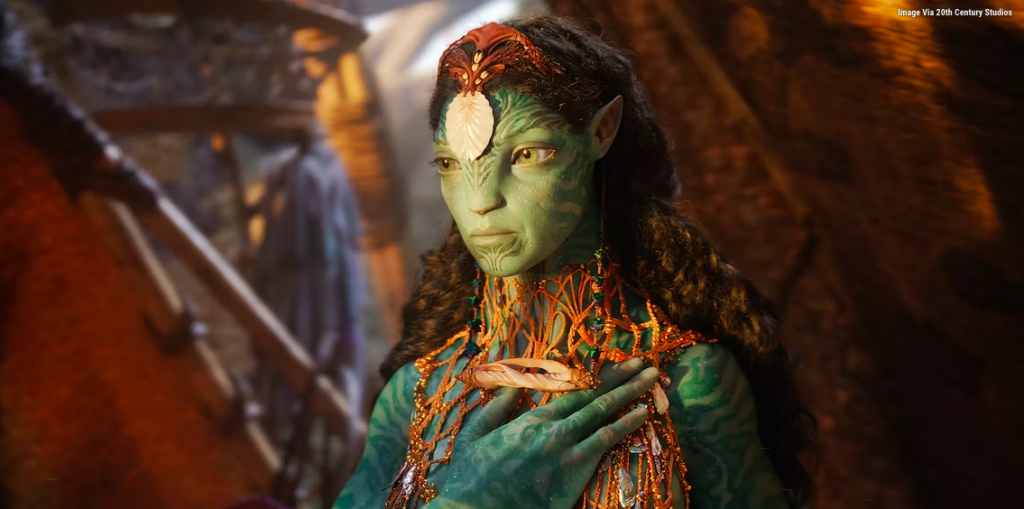 فیلم Avatar: The Way of Water