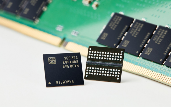 رم ۱۲ نانومتری DDR5