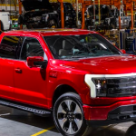 خودرو فورد F-150 لایتنینگ