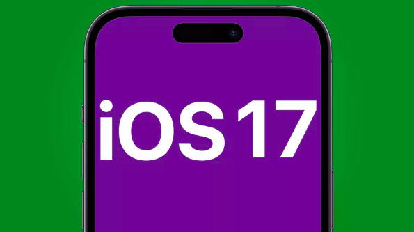 ویژگی های iOS 17