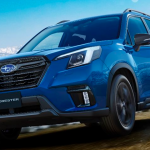 خودرو سوبارو فارستر XT-Edition
