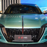 خودرو هونگچی H6