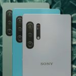 قیمت گوشی سونی Xperia 1 V