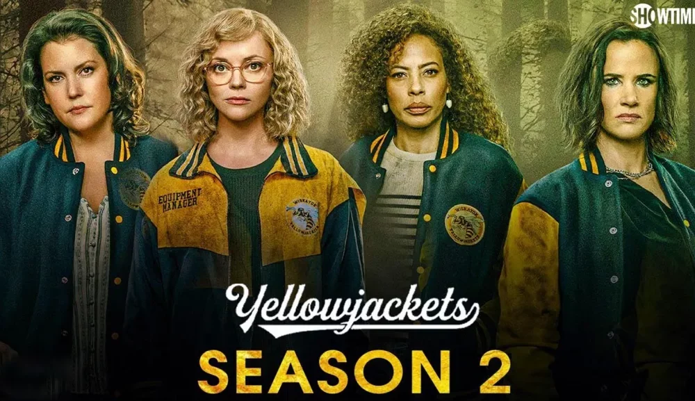 فصل دوم سریال Yellowjackets