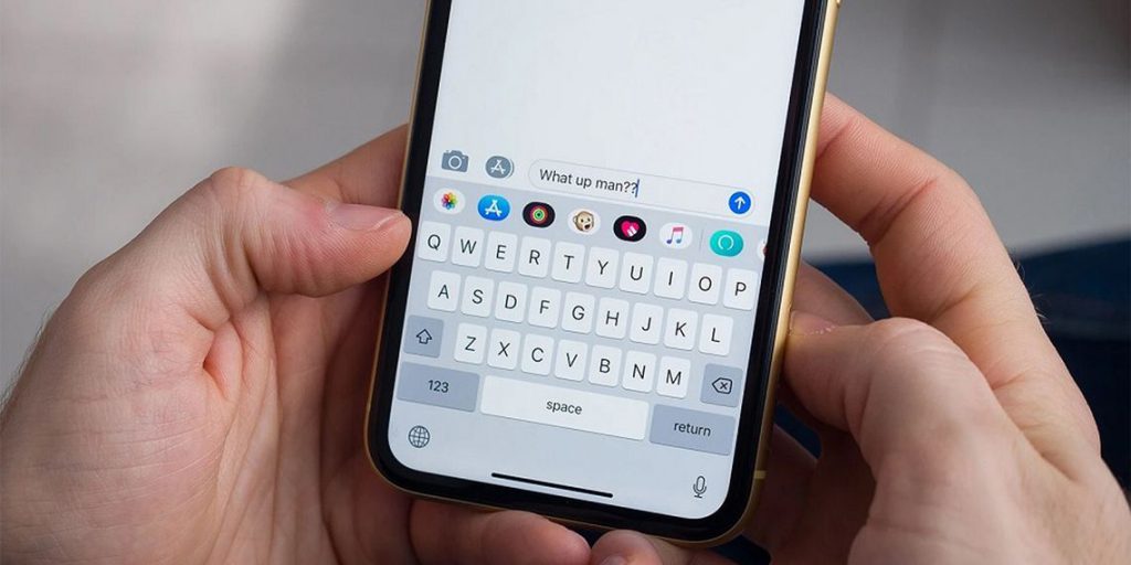 نحوه فعال کردن iMessage