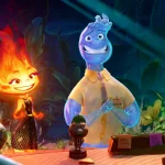 انیمیشن Elemental پیکسار