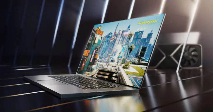 خرید لپتاپ hp سری RTX 40