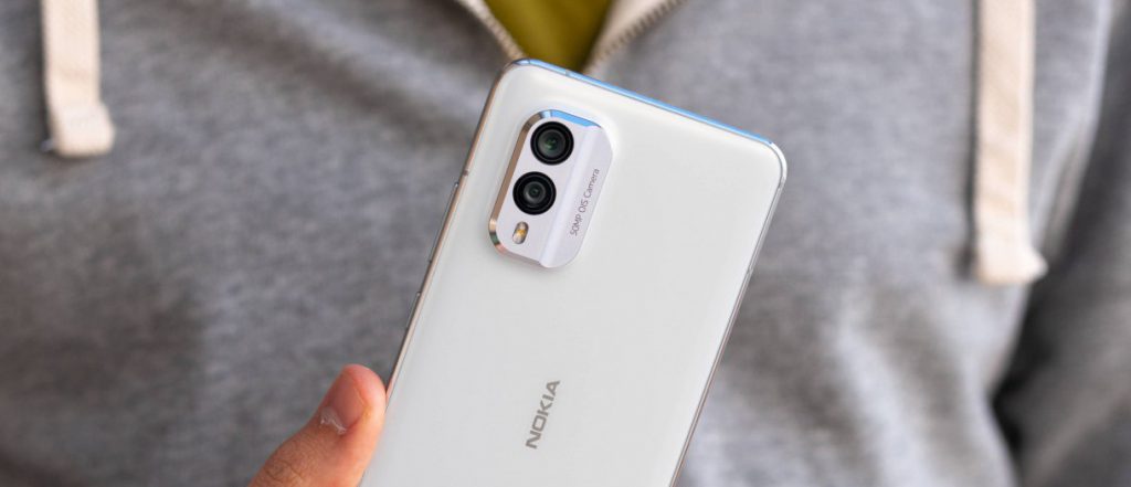 بررسی نوکیا X30