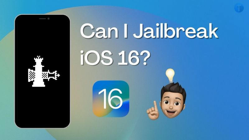 جیلبریک iOS 15 و iOS 16