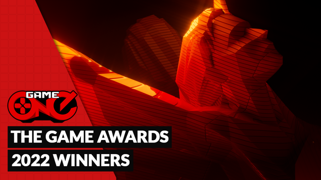 برندگان رویداد The Game Awards 2022