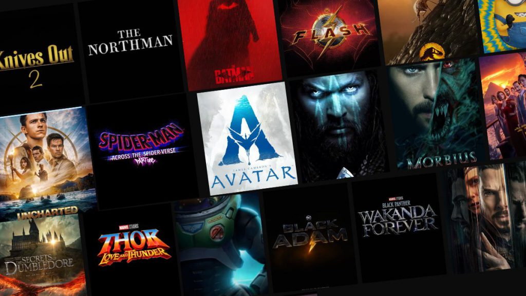 فیلم برتر سال 2022