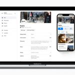 ابزار Business Connect اپل