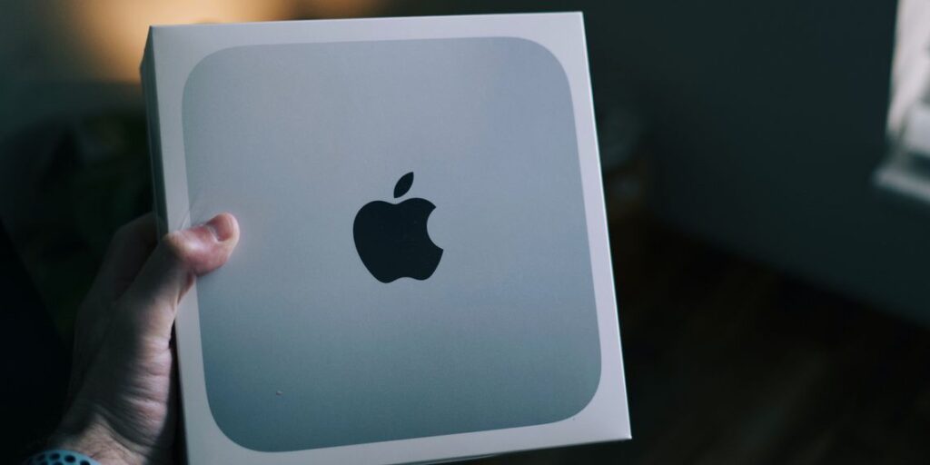 مقایسه M2 Mac mini با M2 Pro Mac mini