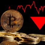 دلایل سقوط بیت کوین به 21500 دلار
