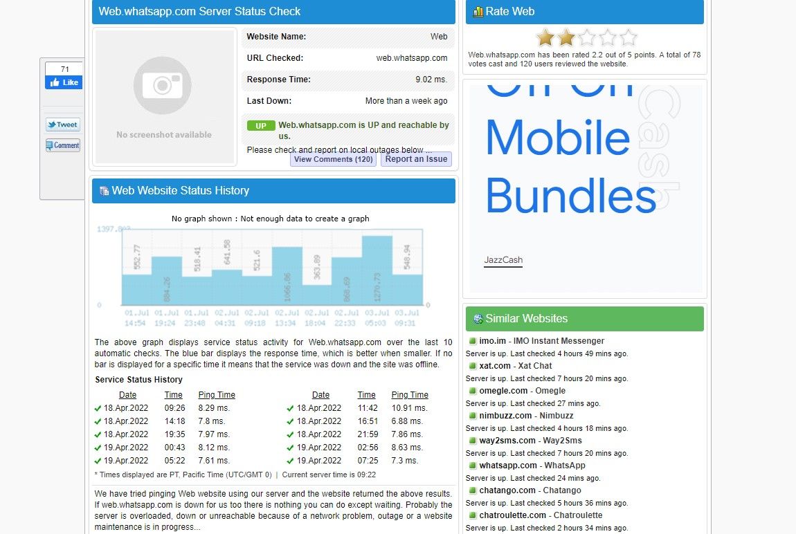 رفع مشکل اکسن کد QR را در WhatsApp Web