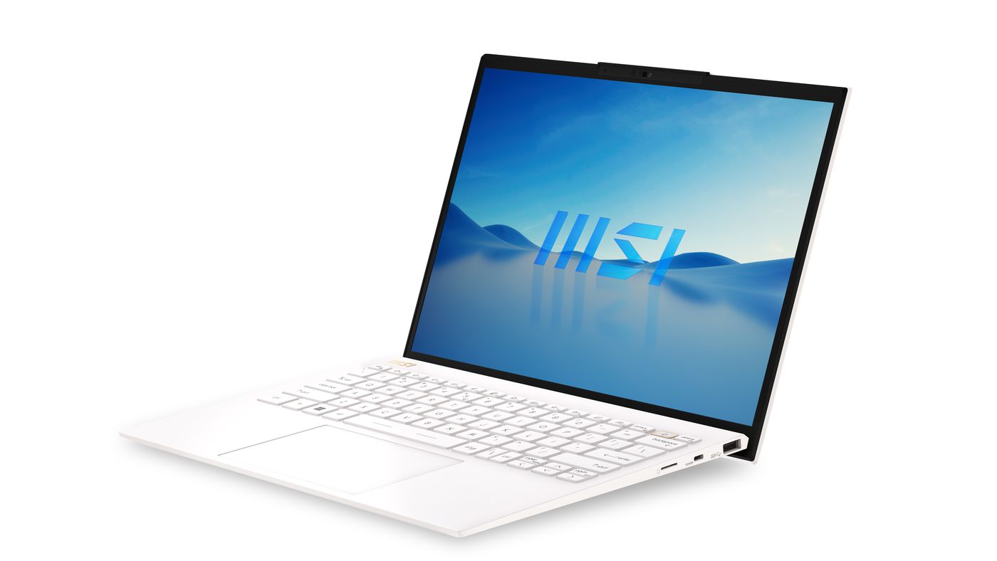 لپ تاپ MSI Prestige 13 Evo