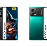رنگ بندی گوشی Poco X5