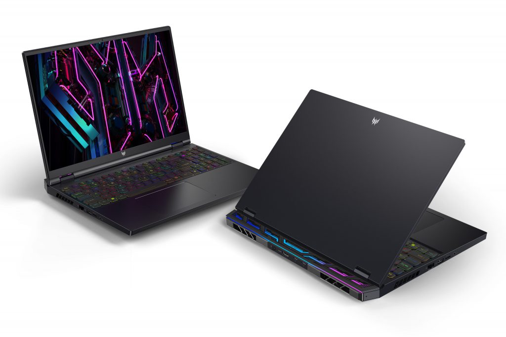 لپ تاپ Predator Helios 2023 ایسر