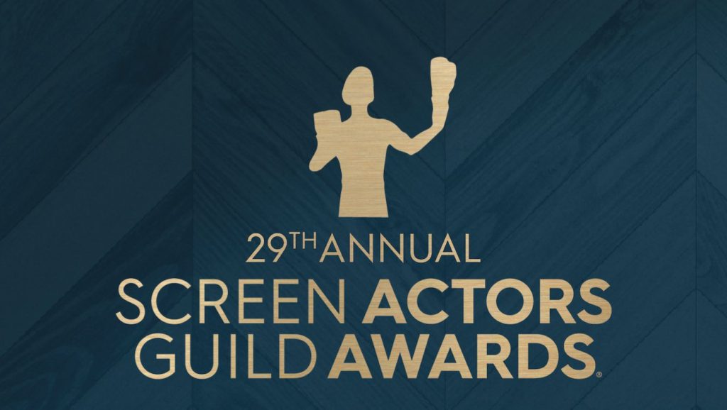 نامزدهای جوایز SAG Awards سال 2023
