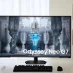مانیتور Odyssey Neo G7 سامسونگ
