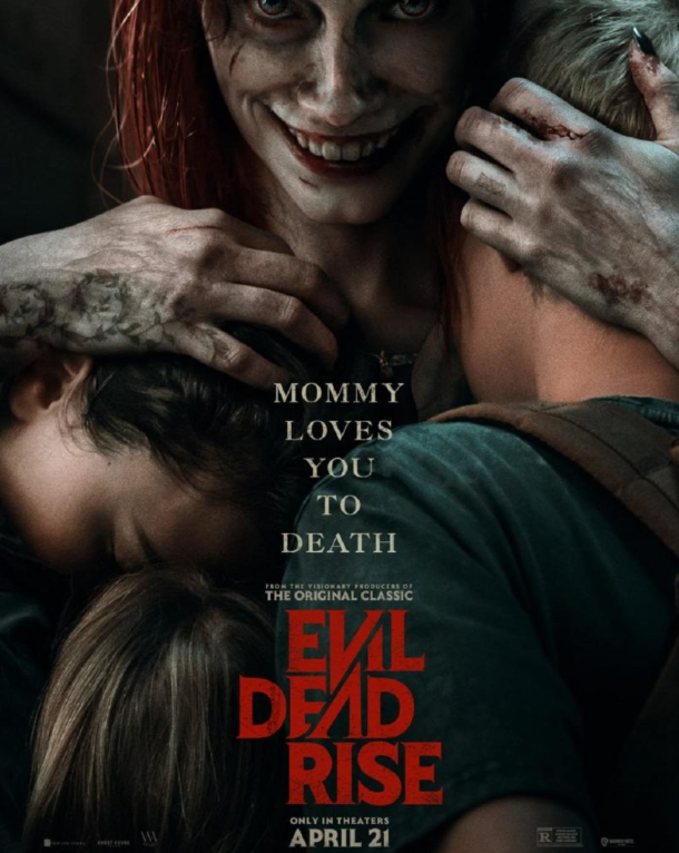 فیلم ترسناک Evil Dead Rise