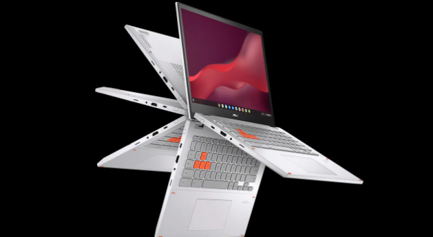 کرومبوک گیمینگ ایسوس Vibe CX34