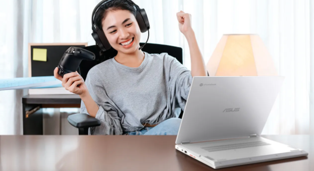 کرومبوک گیمینگ ایسوس Vibe CX34