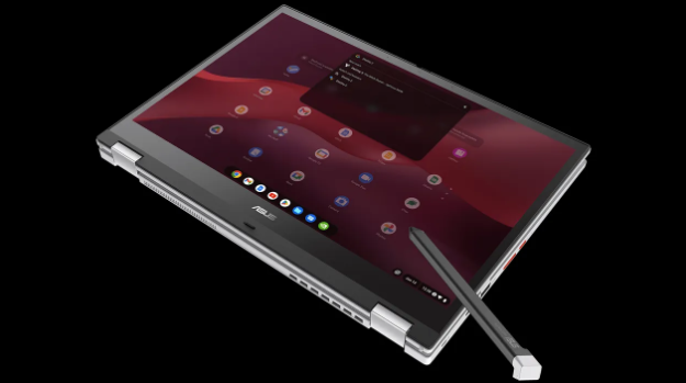 کروم‌بوک گیمینگ ایسوس Vibe CX34