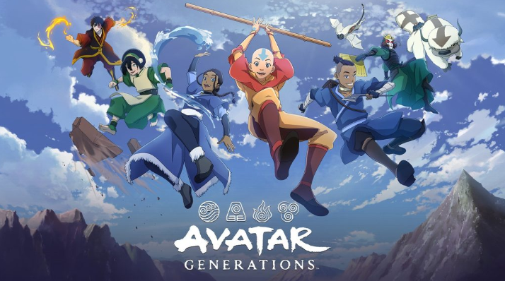 بازی Avatar Generations