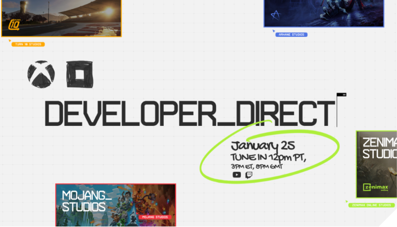 رویداد Developer Direct