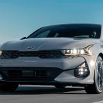 خودرو کیا K5 (اپتیما 2023)