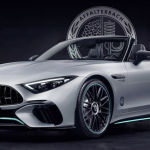 خودرو مرسدس AMG SL63